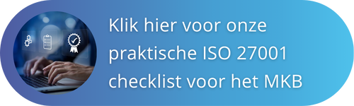 ISO 27001 checklist